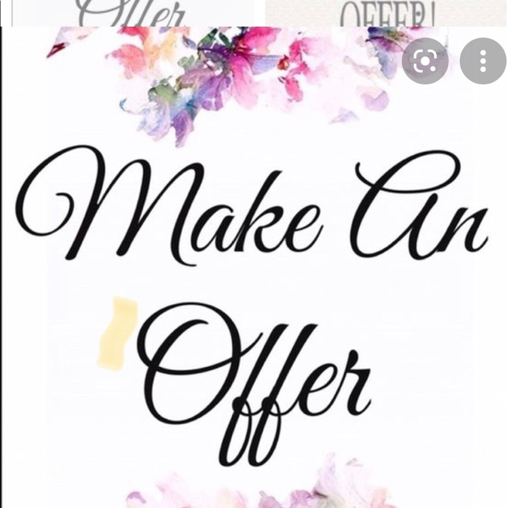 Make an offer